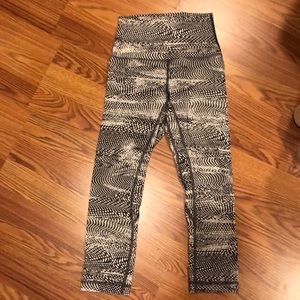 lululemon align crop 21”